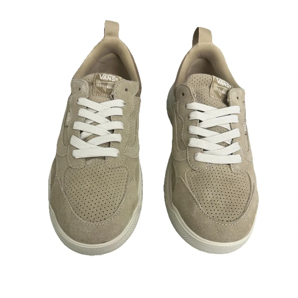 Vans Unisex MTE UltraRange Neo VR3 VN000CWESQ7 Suede Cornastalk MenSz 9.5 Wmn 11